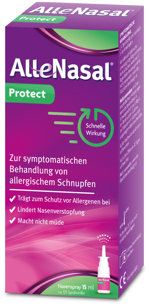 Sanofi All Nasal Protect Spray 15 ml