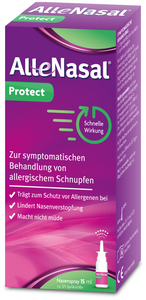 Sanofi All Nasal Protect Spray 15 ml