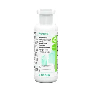 B. Braun Prontoral mouthwash 250 ml – My Dr. XM