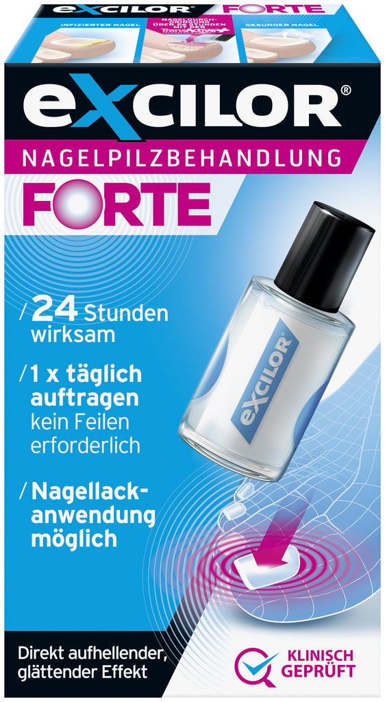 Excilor Nail Fungus Treatment Forte 30 ml
