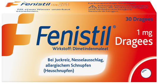 Fenistil 30 Dragees