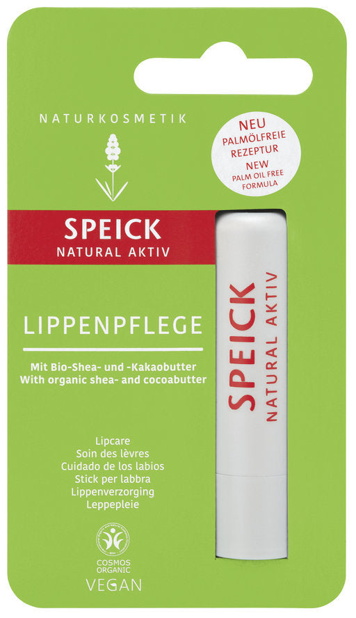 Speick Natural Active Lip Care 4.5 g