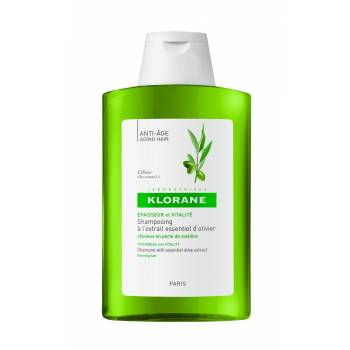 KLORANE Essential Olive Extract Shampoo 200 ml - mydrxm.com