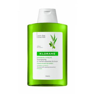 KLORANE Essential Olive Extract Shampoo 200 ml - mydrxm.com