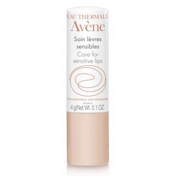 Avene Cold Cream care for sensitive lips 4 g - mydrxm.com