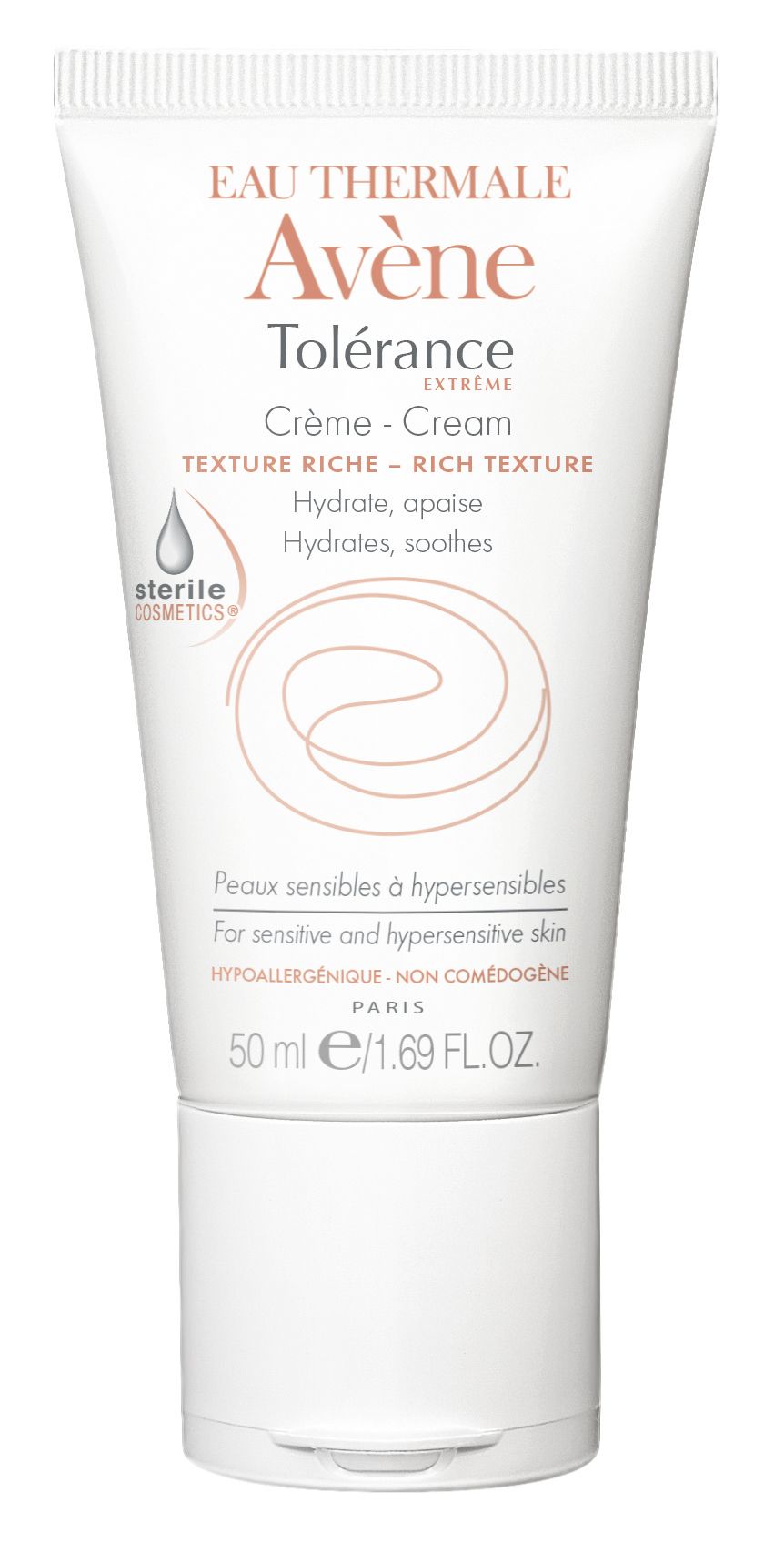 Avene Tolerance Extreme Cream 50 ml - mydrxm.com