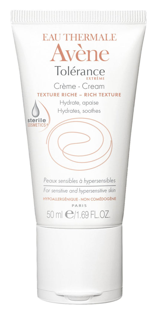 Avene Tolerance Extreme Cream 50 ml - mydrxm.com