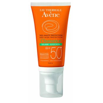 Avene Cleanance SPF50+ sunscreen cream 50 ml - mydrxm.com