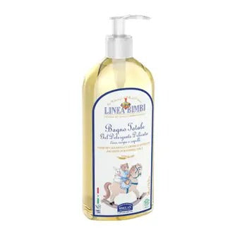 HELAN BIMBI Baby shower gel and shampoo 500 ml