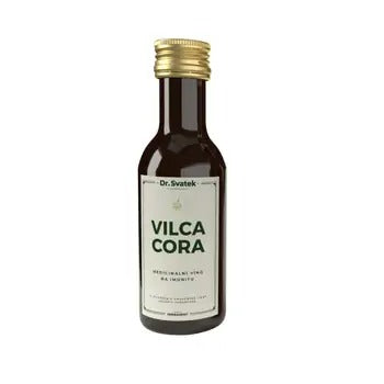 Dr. Svatek VILCACORA malt wine for immunity 250 ml