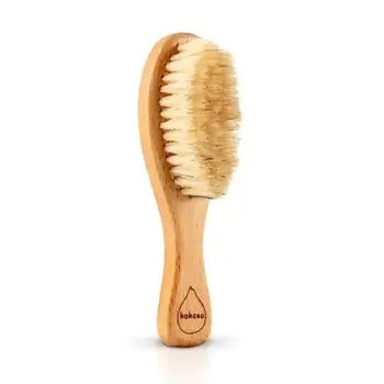 Kokoso Baby Children's natural hair brush 1 pc