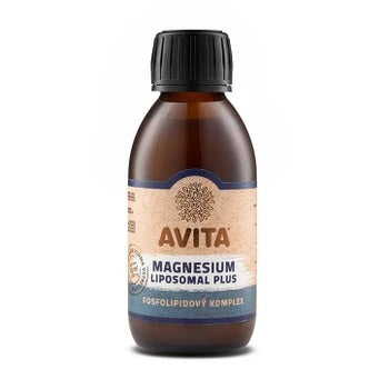 AVITA Magnesium Liposomal Plus solution 150 ml