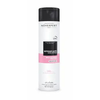 NOVEXPERT Milky Cleanser Hydro-biotic milk with magnesium 200 ml