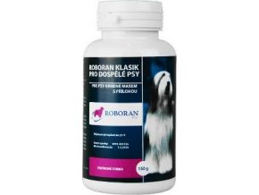 Roboran Classic for adult dogs 150g
