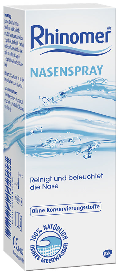 Rhinomer nasal spray 20 ml