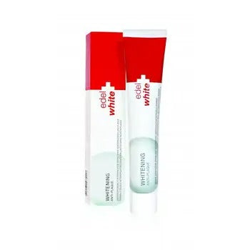 Edel + White Whitening Anti-plaque toothpaste 75 ml