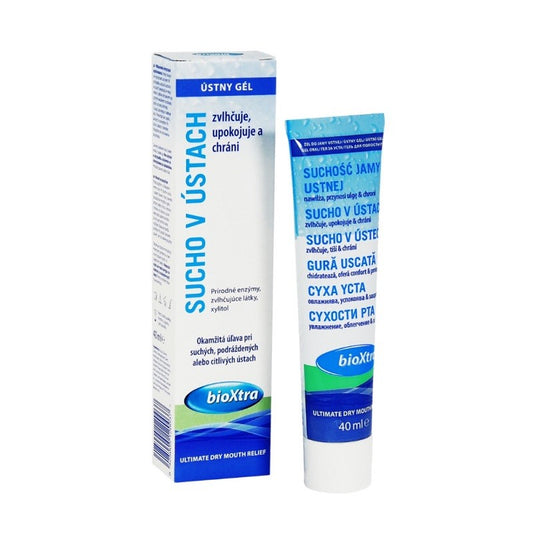 bioXtra oral gel 40ml