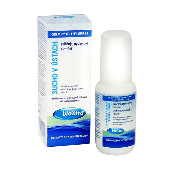 bioXtra oral spray gel 50ml