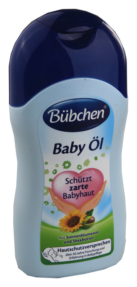 Bübchen Baby oil 400ml