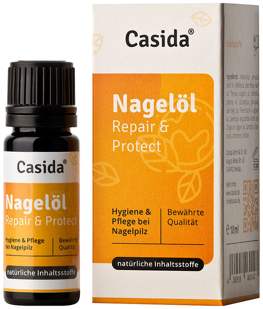 Casida Nail Oil Repair & Protect 10 ml