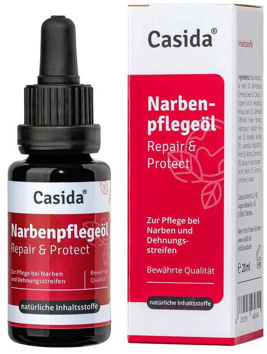 Casida Scar Care Oil Repair & Protect 20 ml