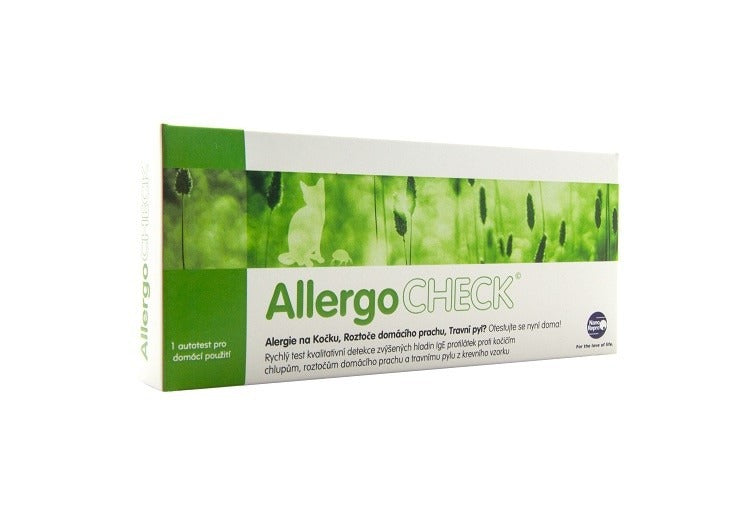 Allergo CHECK rapid test