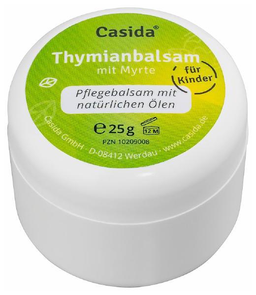 Casida Thyme Balm with Myrtle for Kids 25 gr