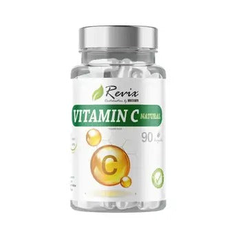 Revix Natural Vitamin C 90 capsules