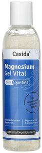 Casida Magnesium + MSM Gel Vital 200 ml