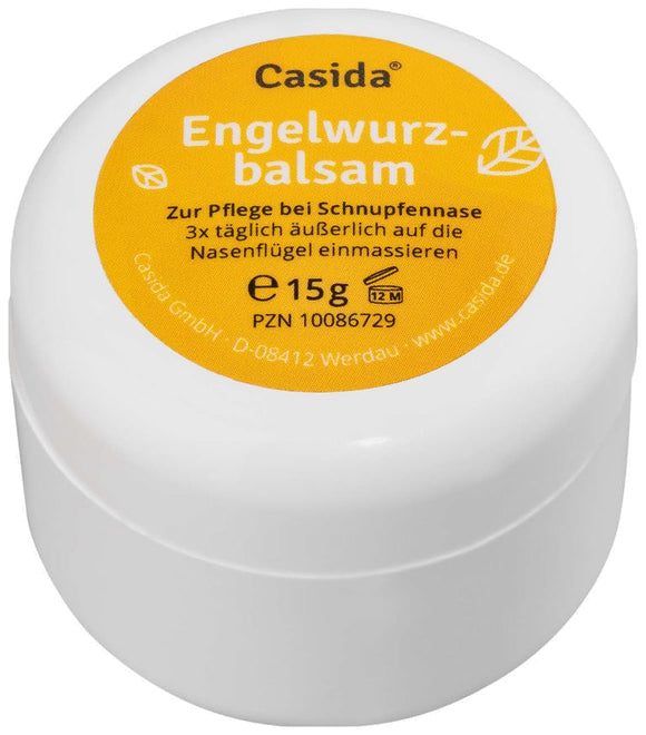 Casida Angel root balsam Baby & Children 15 gr