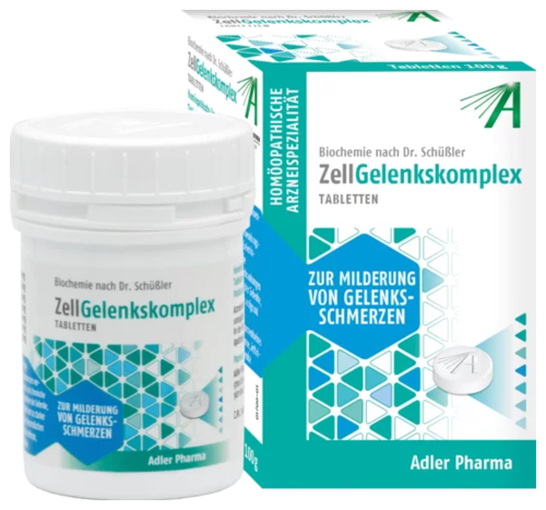 Adler cell articular complex 100 tablets