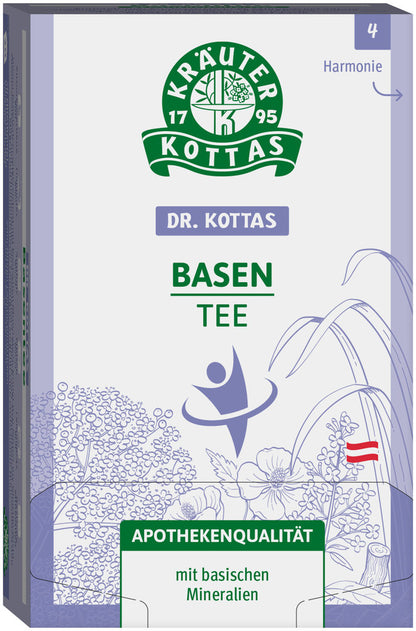 Dr. Kottas alkaline tea 20 teabags