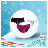 Discreet DEO Spring Breeze panty liners 100 pcs