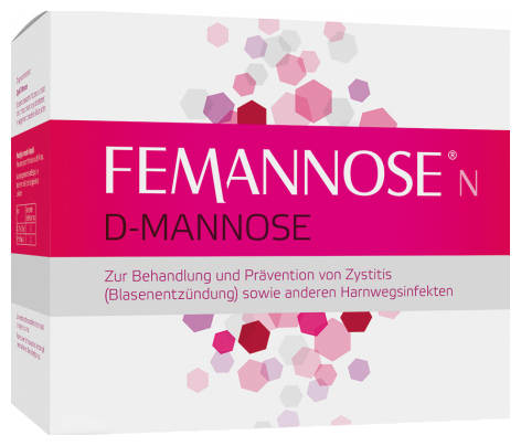 Femannose N D-Mannose powder 30 sachets