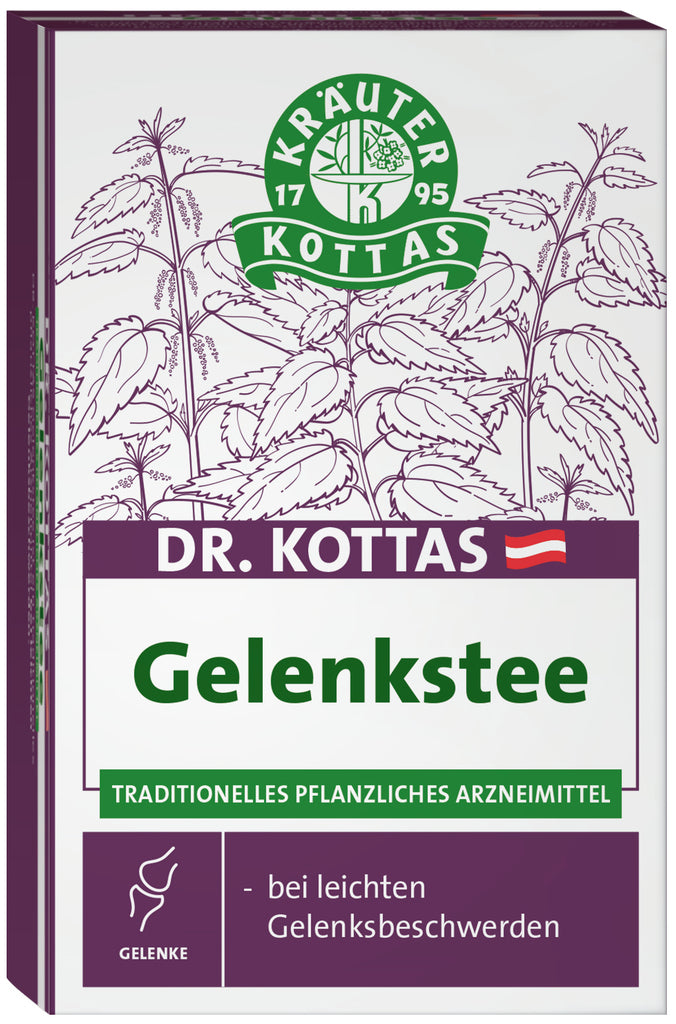 Dr. Kottas joints tea 20 teabags