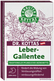 Dr. Kottas liver gall tea 20 teabags