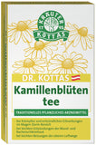 Dr. Kottas chamomile blossom tea 20 teabags
