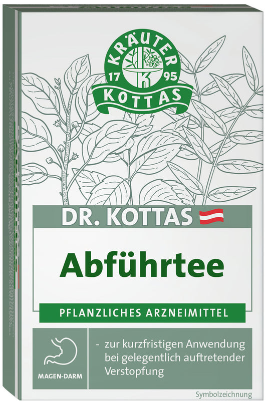 Dr. Kottas purgative tea 20 teabags