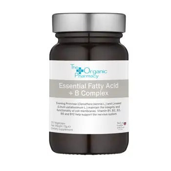 The Organic Pharmacy New Essential Fatty Acid B Complex 60 capsules