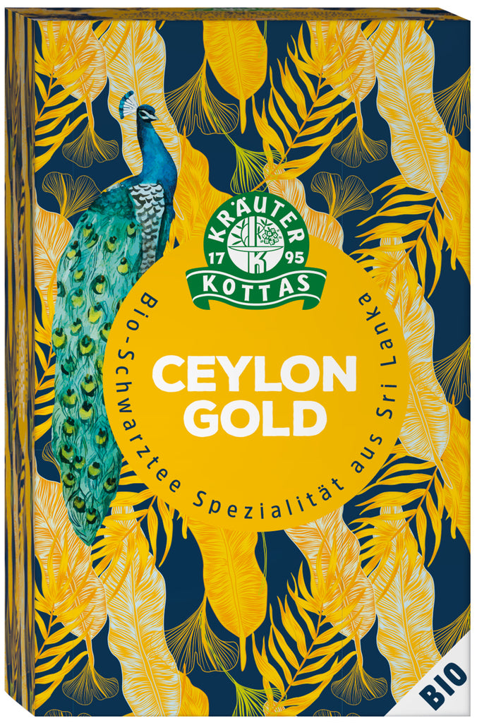 Dr. Kottas Ceylon Gold tea 20 teabags