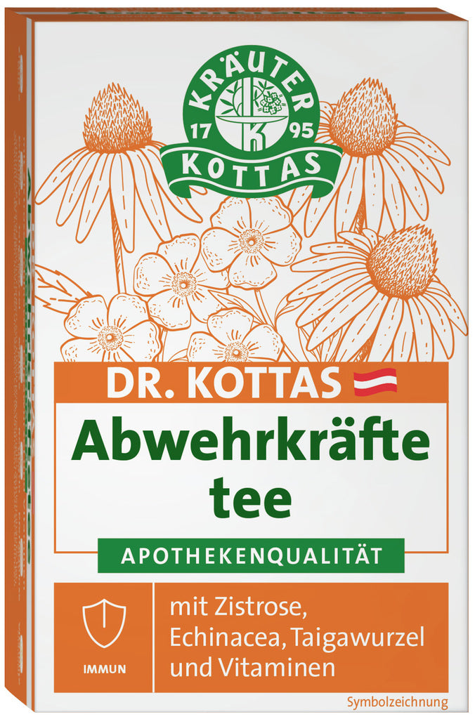 Dr. Kottas Defense tea 20 teabags