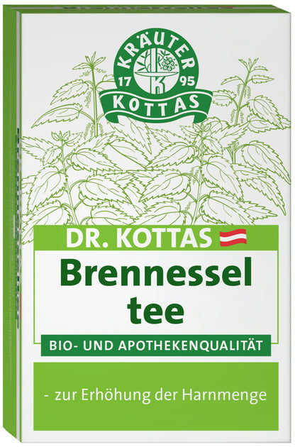 Dr. Kottas nettle tea 20 teabags