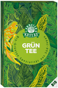 Dr. Kottas green tea 20 teabags