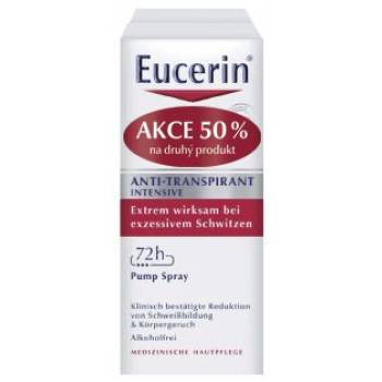 Eucerin Deodorant Intensive Duopack Pump Spray 2x30 – My