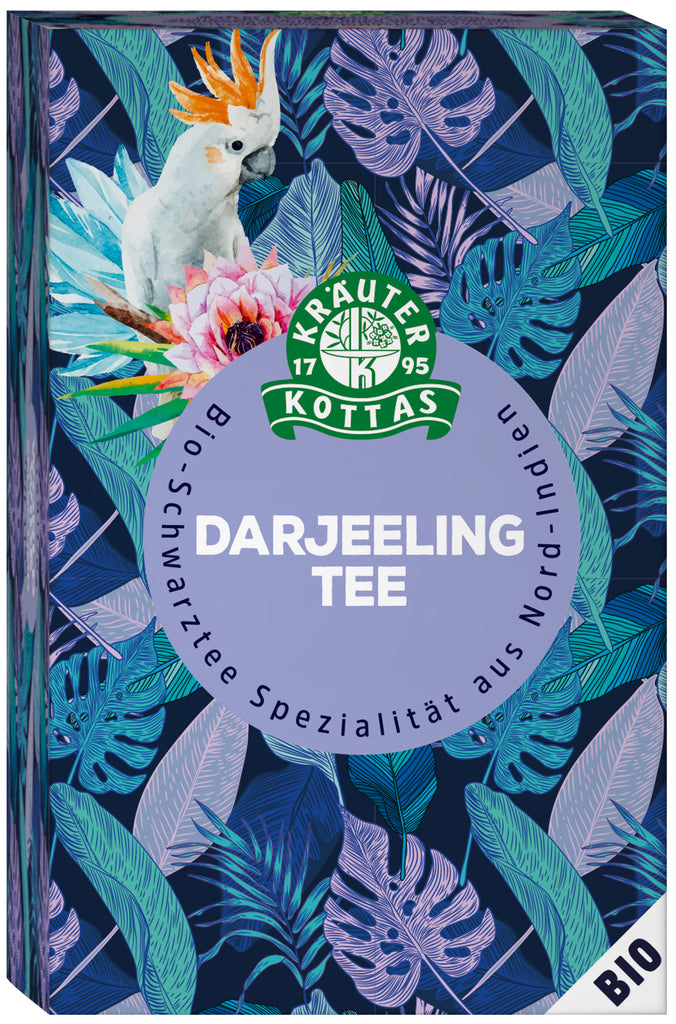 Dr. Kottas Darjeeling tea 20 teabags