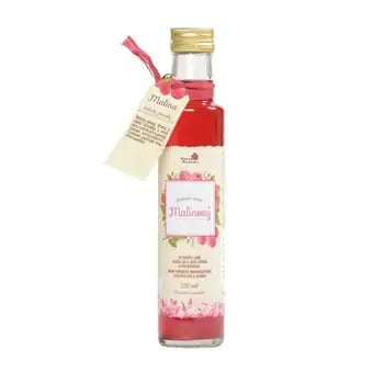 Naturprodukt Homemade raspberry syrup 250 ml