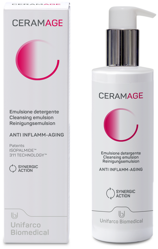 Ceramol cleaning emulsion 200 ml