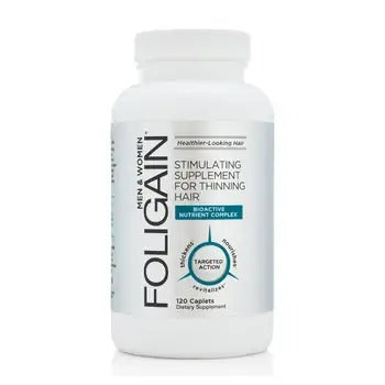 Foligain Tablets against hair loss 120 pcs