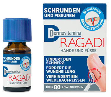 Erwo Pharma Dermovitamina Ragadi 7 ml