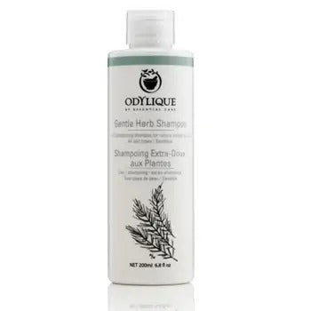 ODYLIQUE Gentle Chamomile and Horsetail Herb Shampoo 200 ml